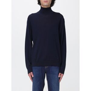 Manuel Ritz Sweater Men Blue